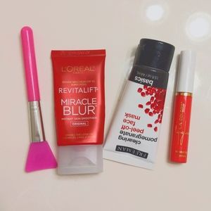 Skincare/makeup bundle